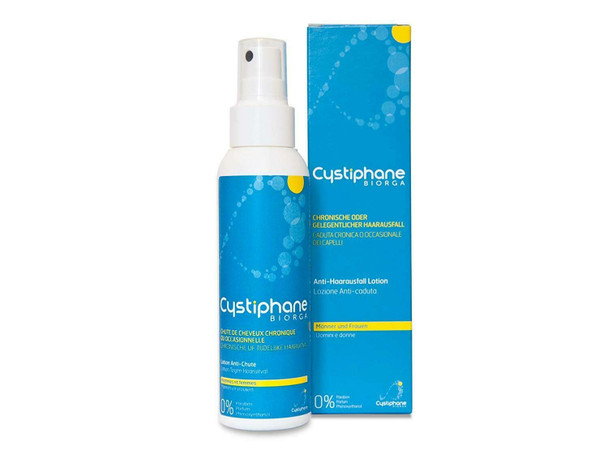 Cystiphane Hair Loss Lotion 125ml by Biorga