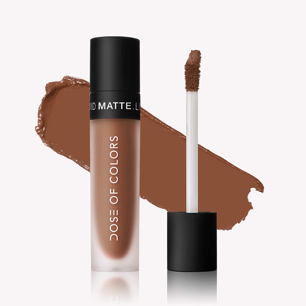 Dose of Colors - Liquid Matte Lipstick