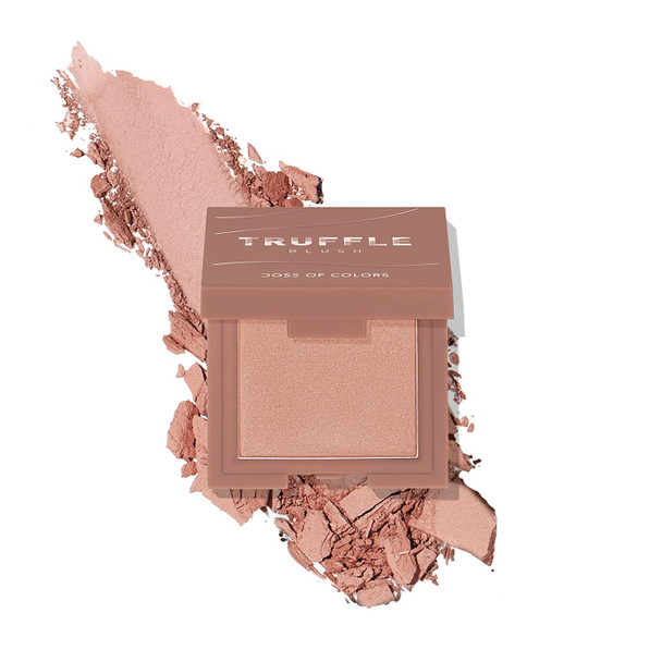 Dose of Colors TRUFFLE Blush Limited Edition