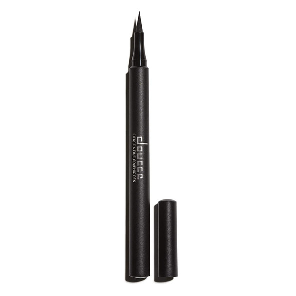 Doucce Fierce & Fine Graphic Pen, Black