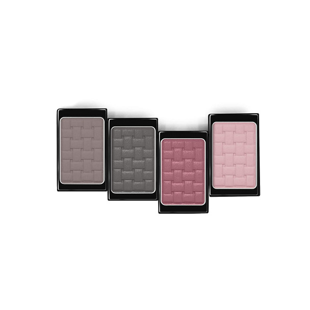Doucce, Freematic Eyeshadow Quad, Eyes On Me 25, 0.48 Ounce