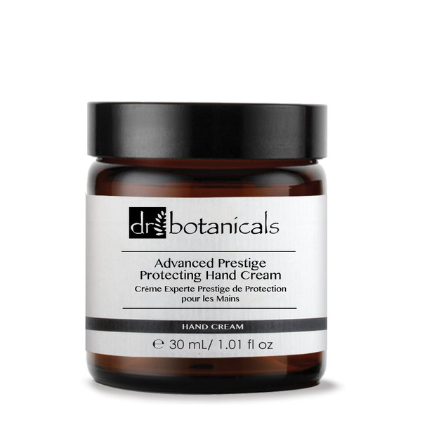 Dr Botanicals Advanced Prestige Protecting Hand Cream, 1.01 Fl Oz