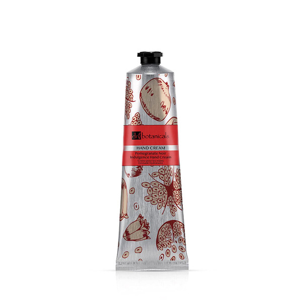 Dr Botanicals Pomegranate Noir Indulgence Hand Cream DB369