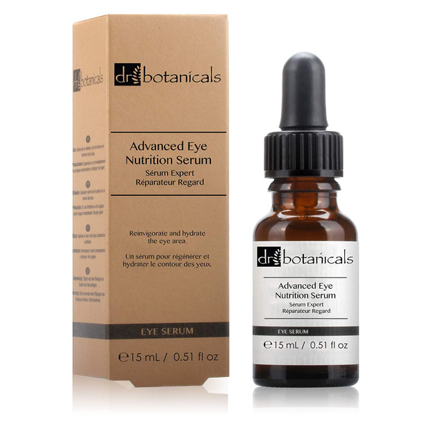 Dr Botanicals Advanced Eye Nutrition Serum, 40 Gram