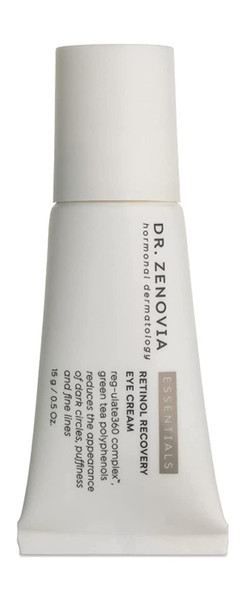 Dr. Zenovia Retinol Recovery Eye Cream - Anti Aging, Dark Circles