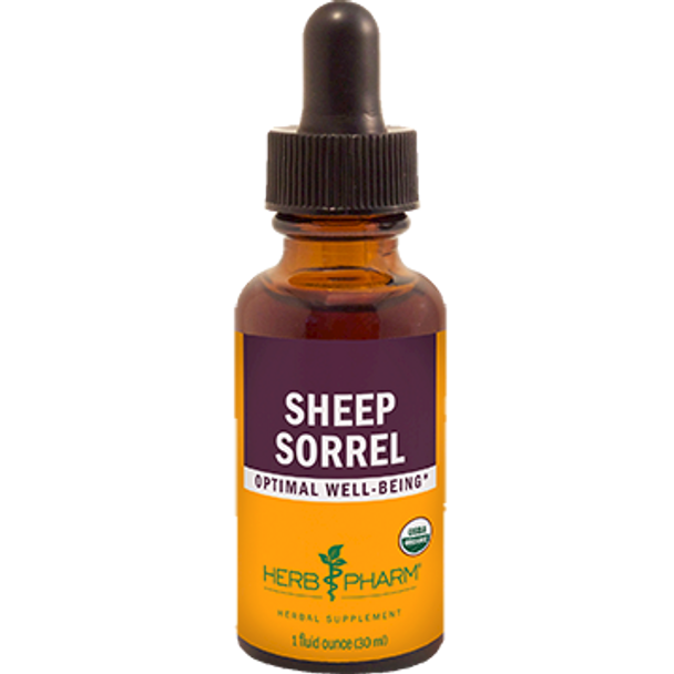 Sheep Sorrel 1 oz - 3 Pack