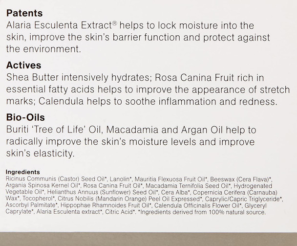 Elemental Herbology Tree Of Life Multi-Purpose Balm, 1.7 Fl Oz- hydrate, soothe and repair skin. Buriti Oil, Argan Oil and Sweet Almond Oil.