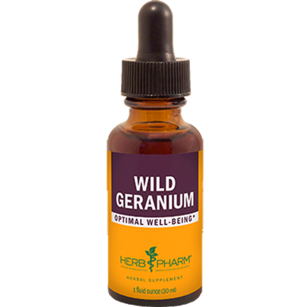 Wild Geranium 1 oz - 3 Pack