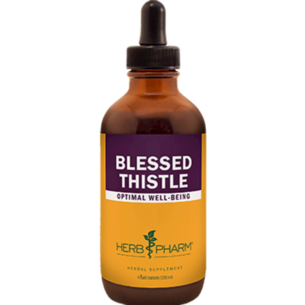 Blessed Thistle 4 oz