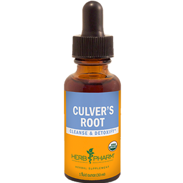 Culver's Root 1 oz - 2 Pack