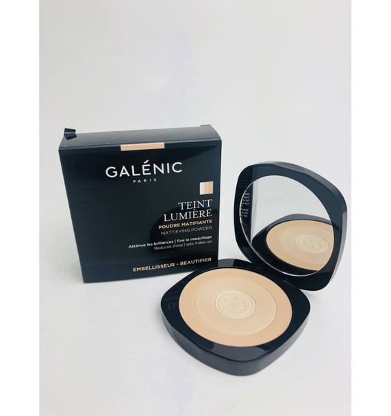 Galenic Teint Lumiere Matifying Powder 9g