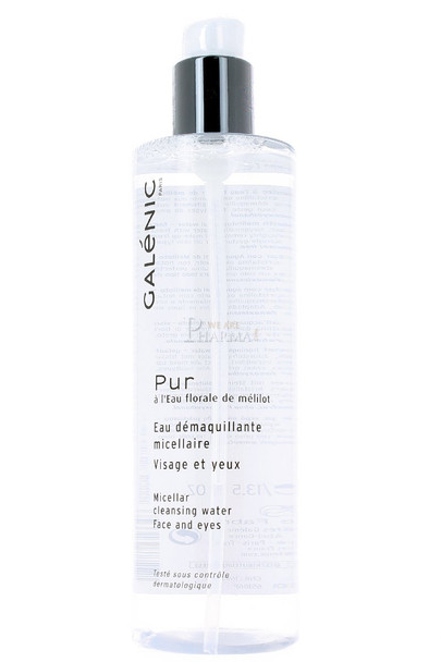 Galénic Pur Micellar Cleansing Water 400ml