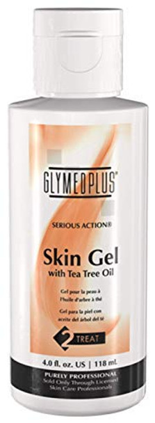 Glymed Plus Serious Action Skin Gel 4 oz