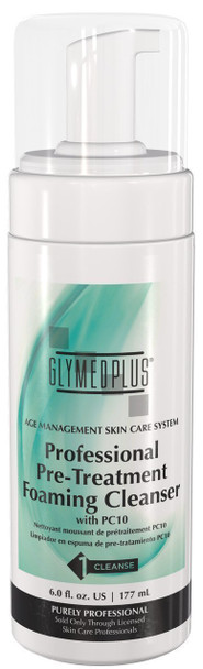 GlyMed Plus Age Management Pre-Treatment Foaming Cleanser