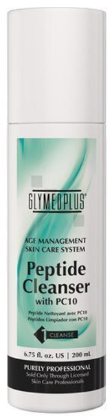 GlyMed Plus Age Management Peptide Cleanser with PC10 by GlyMed Plus