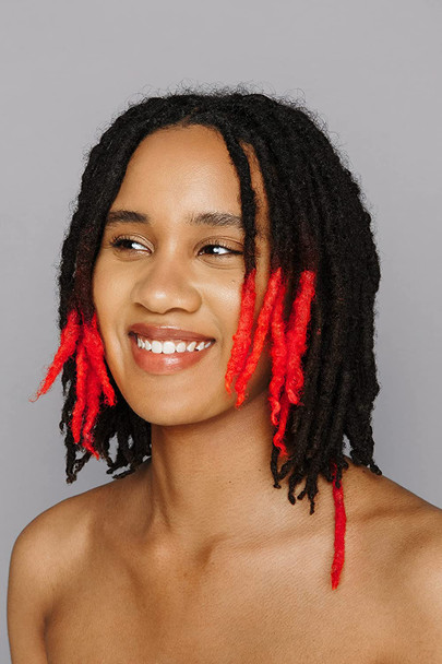 Good Dye Young Streaks and Strands Semi Perm Dye (Encore) with Lightening Kit - 2 oz