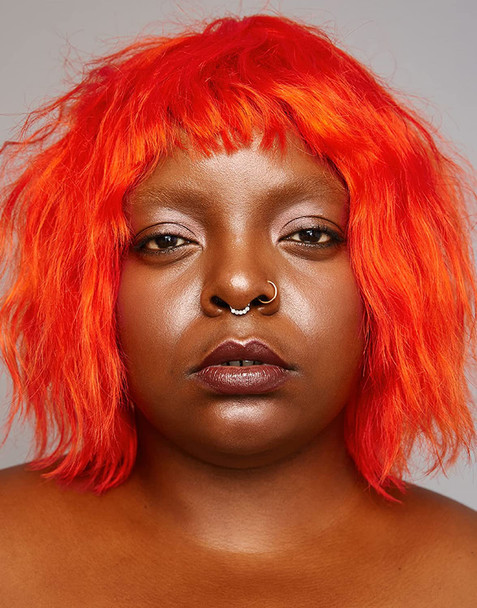 Good Dye Young Perm Dye (Riot) and Hair Dye Brush Kit