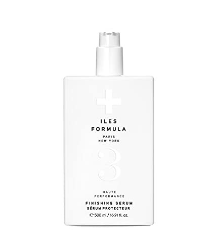 ILES FORMULA Haute Performance Finishing Serum Family Size - 500ml (IFFS300R-500)
