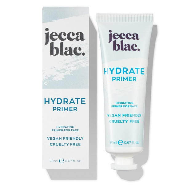Jecca Blac Hydrate Primer, Vegan, Gender Neutral & LGBTQ+ Inclusive Make Up