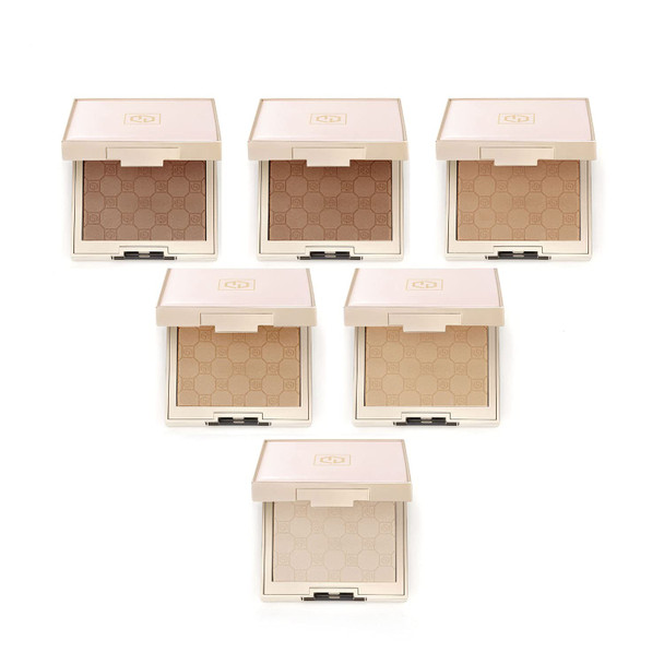 Jouer Soft Focus Hydrate & Set Powder - Silky Demi-Matte Finish Setting Powder - Quality Ingredients - Talc, Paraben, Gluten & Cruelty Free - Vegan Friendly