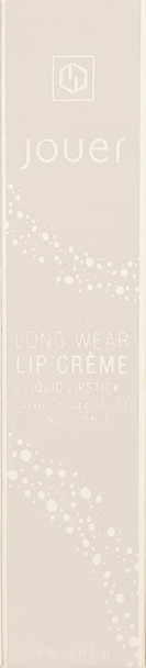 Jouer Long-wear Lip Creme, Rayanne - Matte Cool Grey Nude