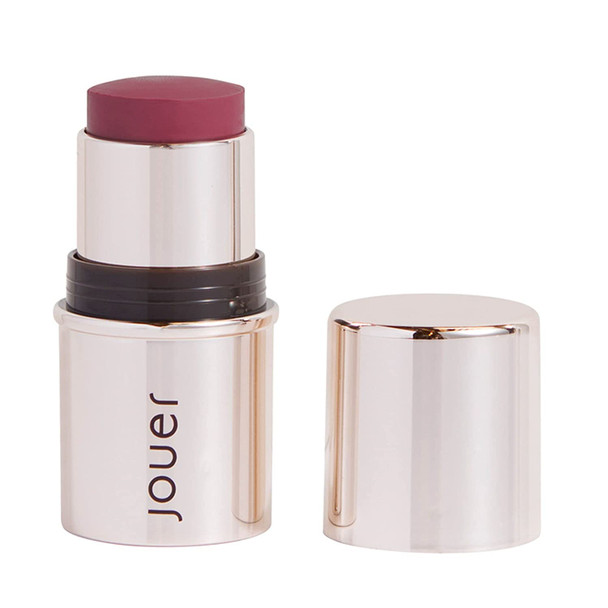 Jouer Holiday Blush & Bloom Cheek + Lip Set  Promise Me, Be Loud & Peony  , Hydrating Cream Formula, Lip & Blush Stick, Paraben Free, Gluten & Cruelty Free, Vegan Friendly, 0.21 Ounce (Pack of 1)