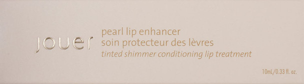 Jouer Pearl Lip Enhancer, Peach Pearl
