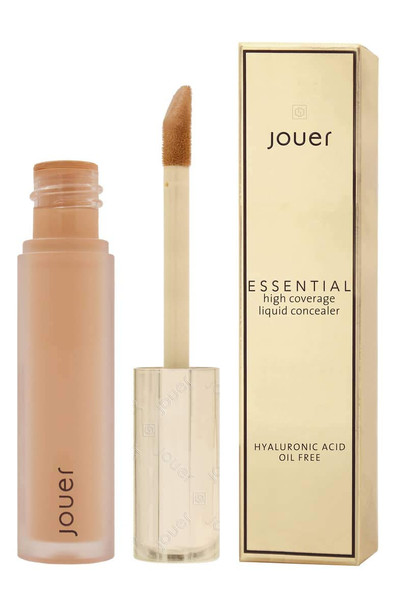 Essential High Coverage Liquid Concealer JOUER - Rich Ginger