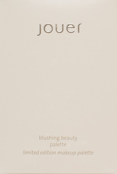 Jouer Palette, Blushing Beauty