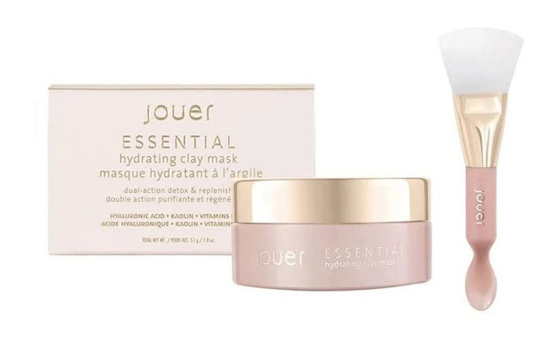 Jouer Essential Hydrating Clay Mask 1.8 oz