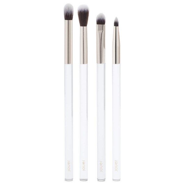 Eyeshadow Brush Kit with Pochette