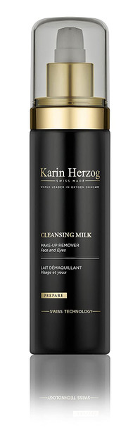 Karin Herzog Cleansing Milk, 7 Ounce