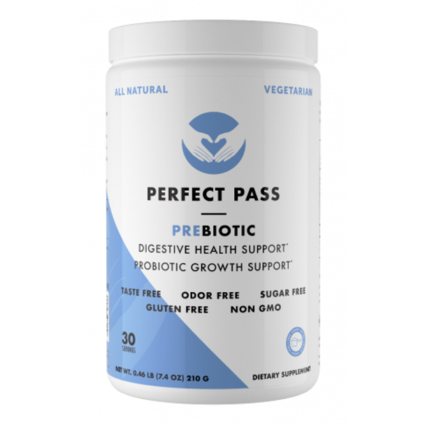 Perfect Pass Prebiotic 210g Powder