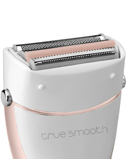 True Smooth by BaByliss 8771BU Battery Lady Shaver