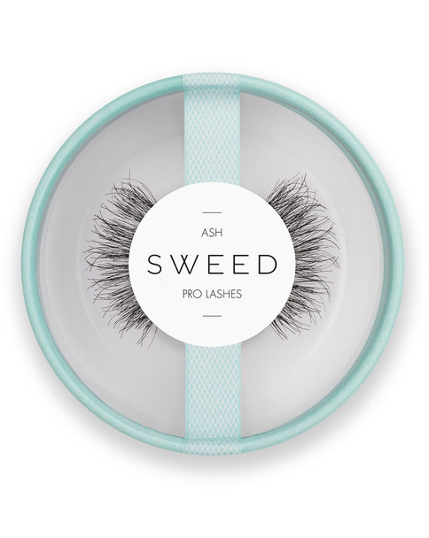 Sweed Lashes Ash 3D - Black