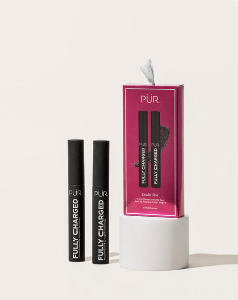 Pur Double Up Fully Charged Mascara Duo