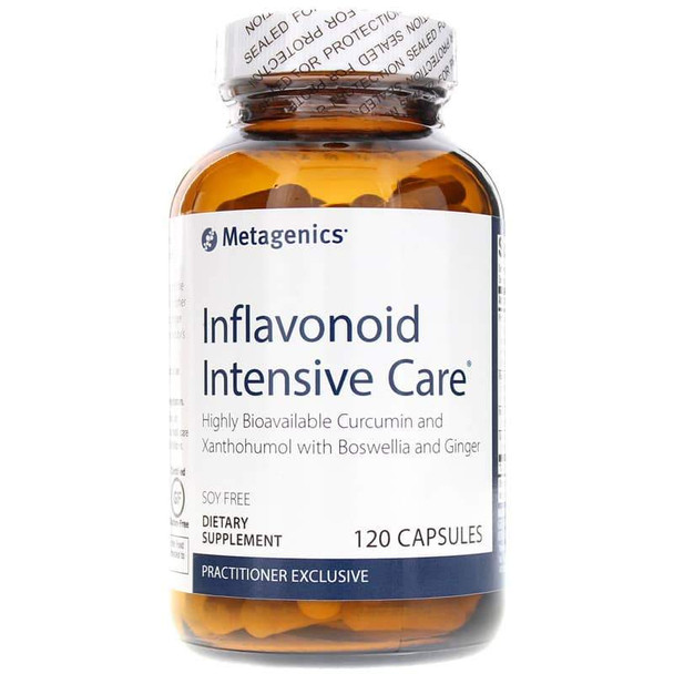 Inflavonoid Intensive Care 120 Capsules