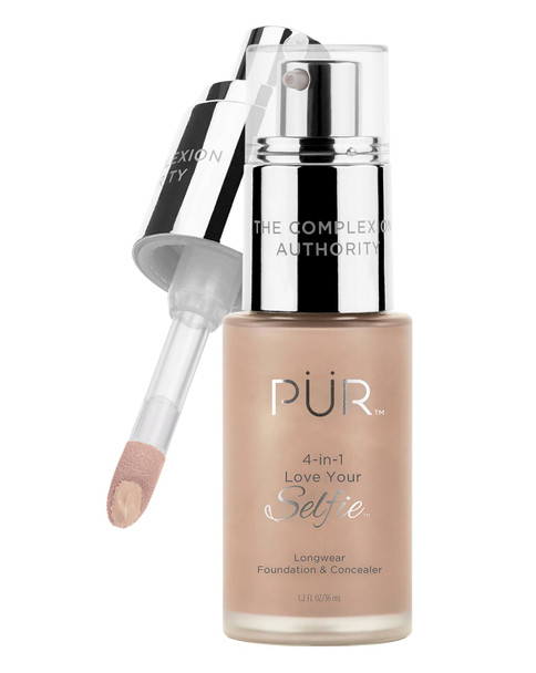 Pur 4-in-1 Love Your Selfie Longwear Foundation & Concealer - TP2