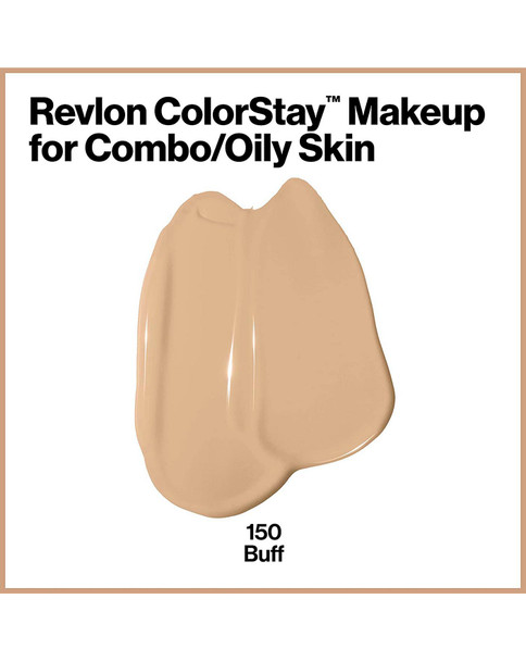 Colorstay Makeup for Combination/Oily Skin Buff Colorstay Makeup for Combination/Oily Skin Buff