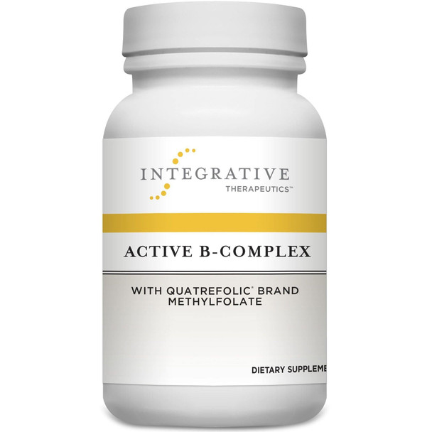 Active B-Complex 60 Capsules - Integrative Therapeutics