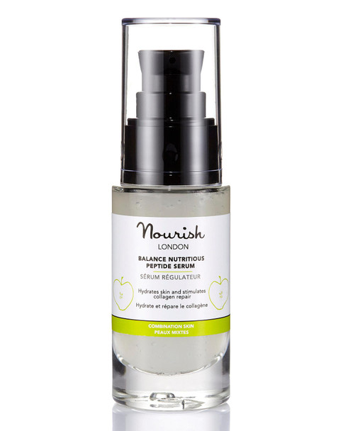 Nourish London Balance Nutritious Peptide Serum