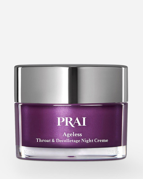 Prai Ageless Throat & Decolletage Creme Night 50ml