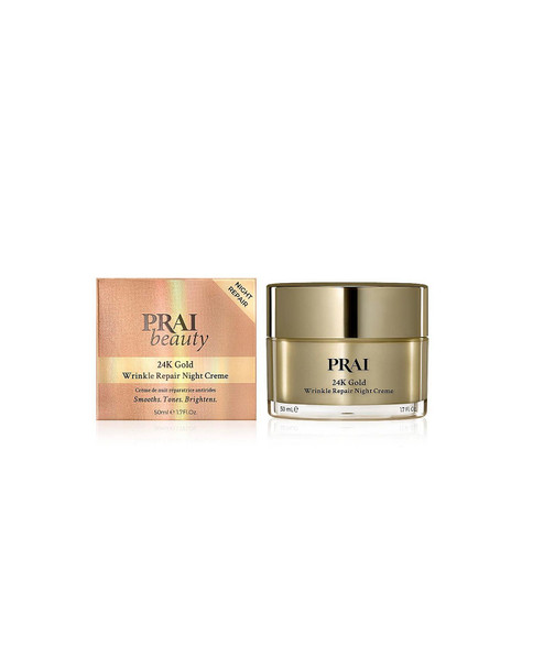 Prai 24K Wrinkle Repair Night Cream 50ml