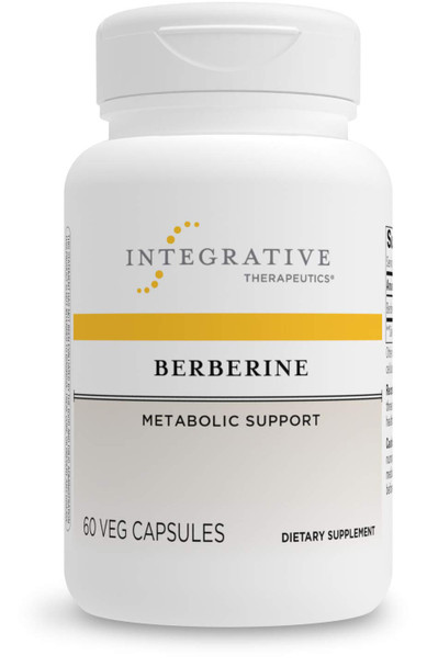 Berberine 500mg 60 Count - Integrative Therapeutics