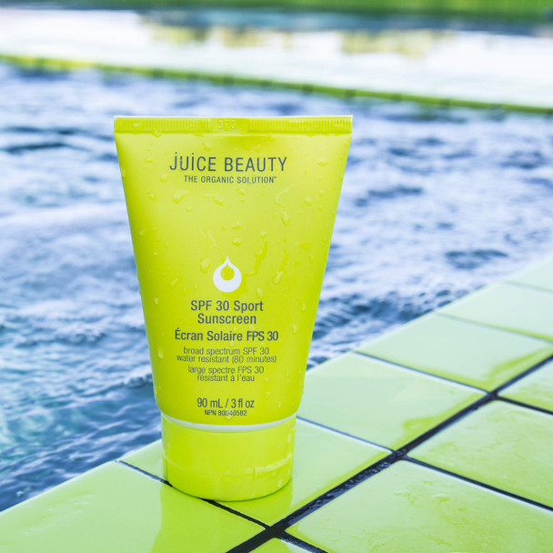 Juice Beauty SPF Sport Sunscreen