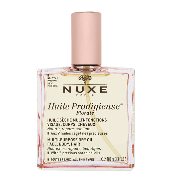 Nuxe Huile Prodigieuse Florale Multi-Purpose Dry Oil Spray 100ml