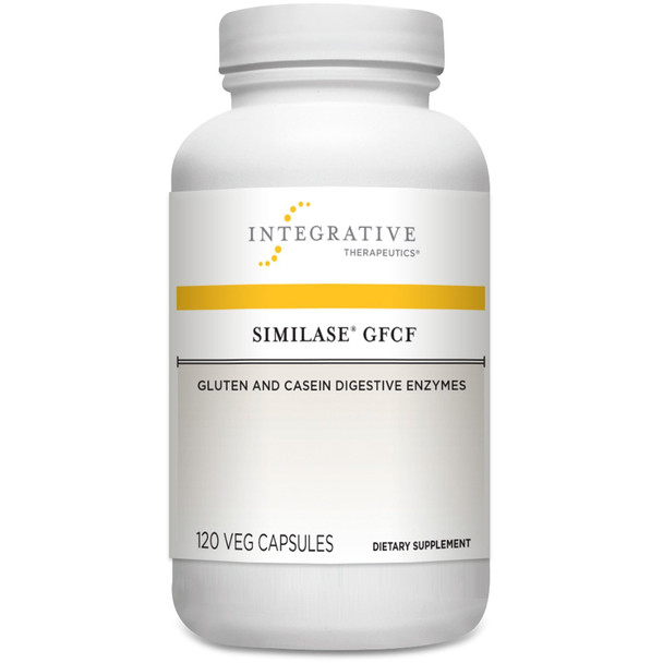 Similase Gfcf 120 Count - Integrative Therapeutics