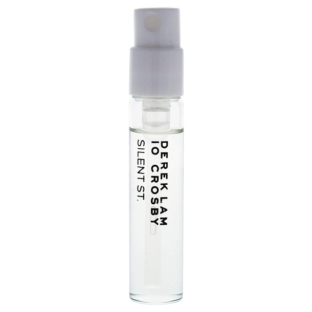 Derek Lam 10 Crosby Silent St, Eau De Parfum, Musky and Floral Scent, Spray Perfume for Women, 0.068 Oz, 2 ml (I0087983)