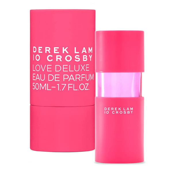 Derek Lam 10 Crosby - Love Deluxe - 1.7 Oz Eau De Parfum - A Delicate, Refreshing Fragrance Mist For Women - Perfume Spray With Floral, Woody, Musk Notes