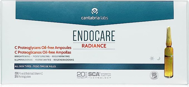 Endocare-C Proteoglicanos Oil Free Ampollas 30X2Ml